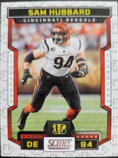 Sam Hubbard