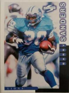 Barry Sanders