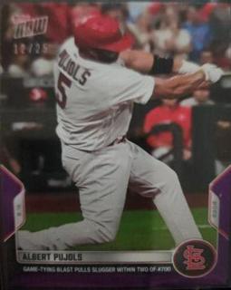 Albert Pujols