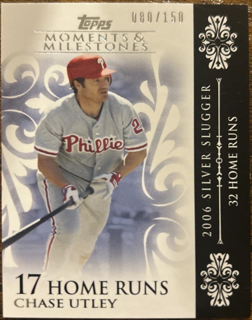 Chase Utley #61