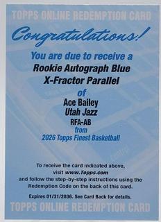 Ace Bailey