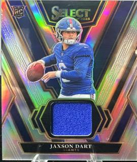 Jaxson Dart