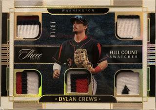 Dylan Crews