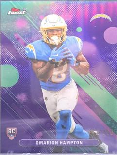 Omarion Hampton