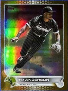 Tim Anderson