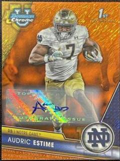 Audric Estime