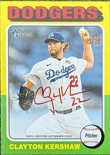 Clayton Kershaw