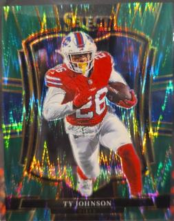 Ty Johnson