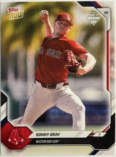 Sonny Gray