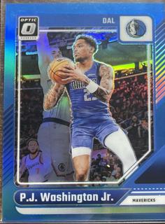 P.J. Washington Jr.