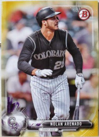 Nolan Arenado [Gold] #49
