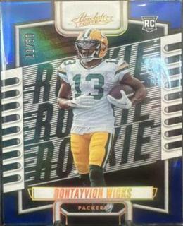 Dontayvion Wicks