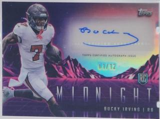 Bucky Irving