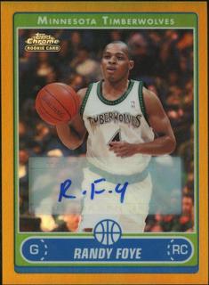 Randy Foye