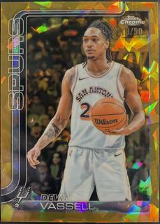 Devin Vassell
