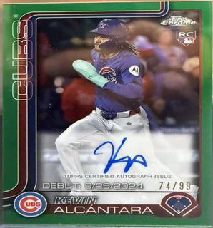 Kevin Alcantara