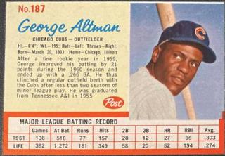 George Altman