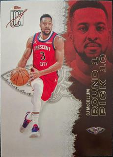 CJ McCollum