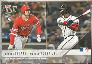 Shohei Ohtani, Ronald Acuna Jr.