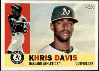 Khris Davis