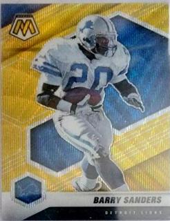 Barry Sanders