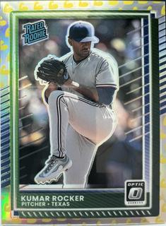 Kumar Rocker