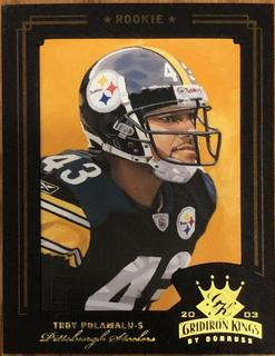 Troy Polamalu