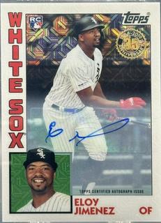 Eloy Jimenez