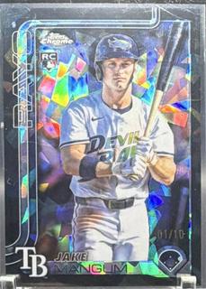 Jake Mangum