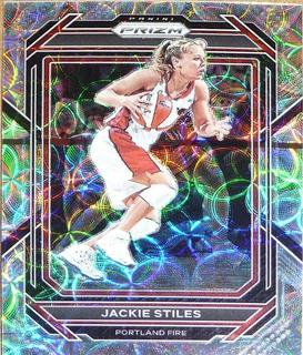 Jackie Stiles