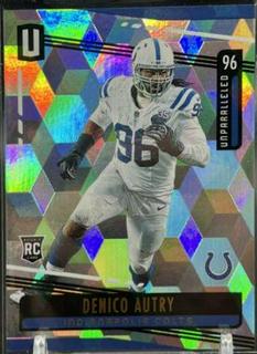 Denico Autry