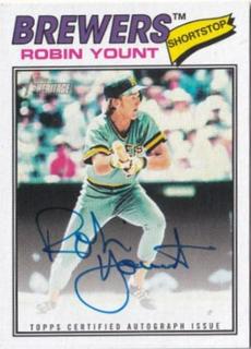 Robin Yount