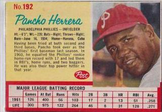 Pancho Herrera