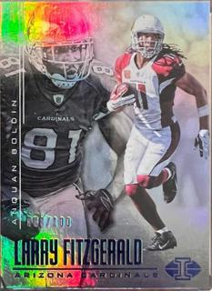 Larry Fitzgerald, Anquan Boldin