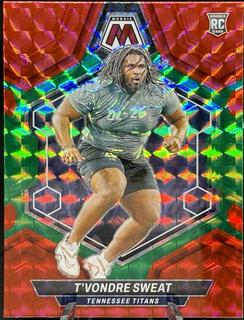 T'Vondre Sweat