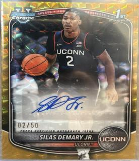 Silas Demary Jr.