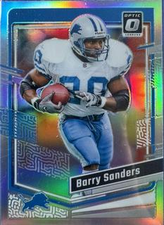 Barry Sanders