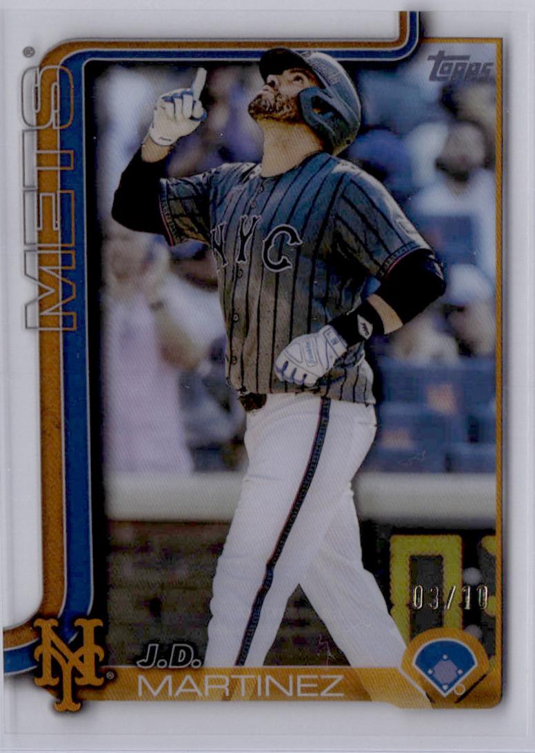 J.D. Martinez [Clear] #549
