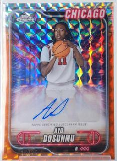 Ayo Dosunmu