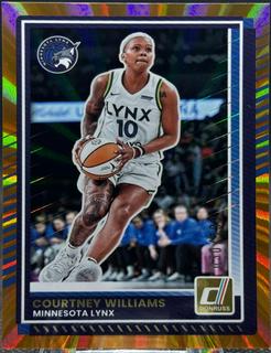 Courtney Williams