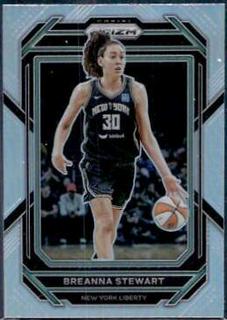 Breanna Stewart