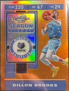Dillon Brooks
