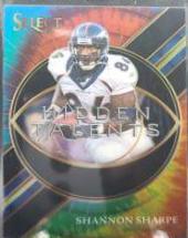 Shannon Sharpe