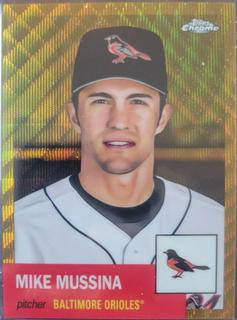 Mike Mussina