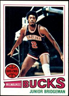 Junior Bridgeman