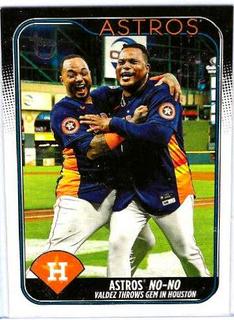 Astros No-No