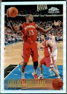 Shelden Williams