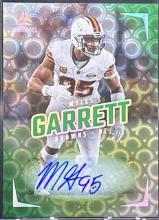 Myles Garrett