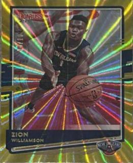 Zion Williamson