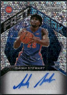 Isaiah Stewart